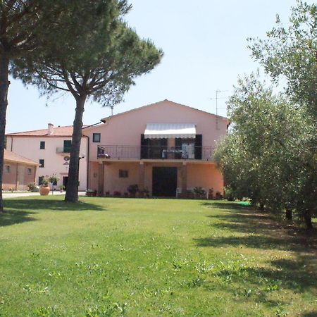 Casale La Barca Villa Albinia Eksteriør bilde