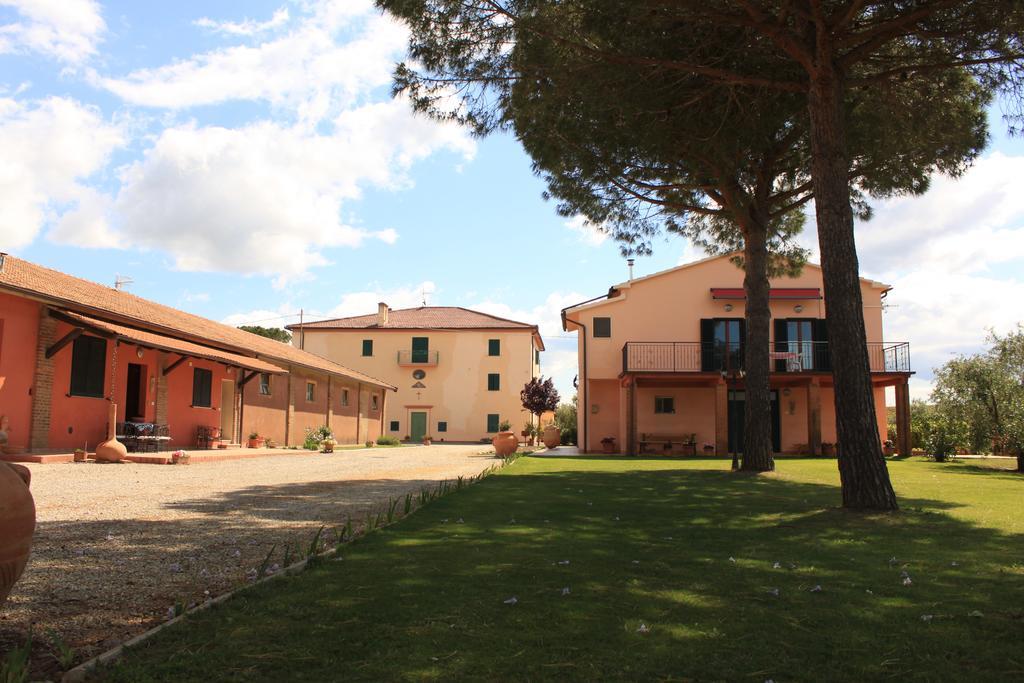 Casale La Barca Villa Albinia Eksteriør bilde